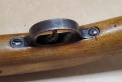 Винтовка ПСРМ 2-55 1961г