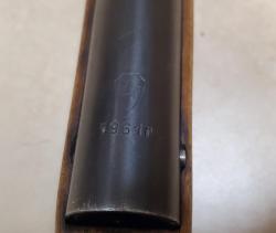 Винтовка ПСРМ 2-55 1961г