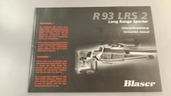 Винтовка Blaser R93 LRS 2 Long Range Sporter