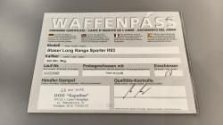 Винтовка Blaser R93 LRS 2 Long Range Sporter