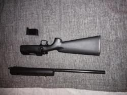 Винтовка разборная страйкбол (KJW) M700
