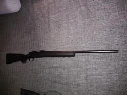 Винтовка разборная страйкбол (KJW) M700