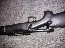 Винтовка разборная страйкбол (KJW) M700