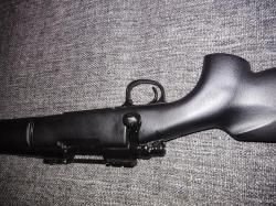 Винтовка разборная страйкбол (KJW) M700