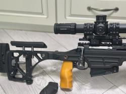 винтовка рекорд 7.62х54R