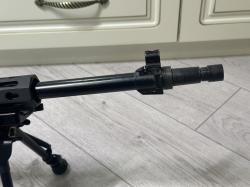 винтовка рекорд 7.62х54R