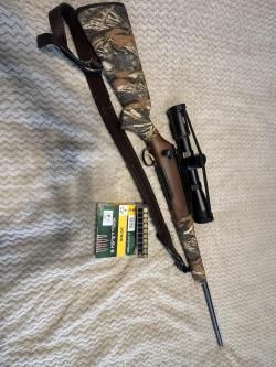 Винтовка Rossler Titan 6+Dedal DH 3-12x50