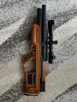 Винтовка РСР Cricket 5.5