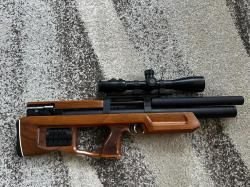 Винтовка РСР Cricket 5.5