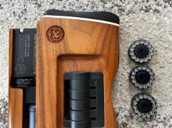 Винтовка РСР Cricket 5.5