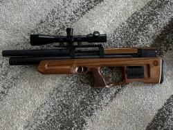 Винтовка РСР Cricket 5.5