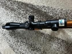 Винтовка РСР Cricket 5.5