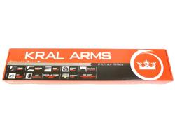 Винтовка РСР Kral Arms Puncher Breaker 3 Rambo 6,35мм плс