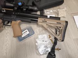 Винтовка РСР VL-12 VL12 5.5mm