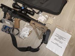 Винтовка РСР VL-12 VL12 5.5mm