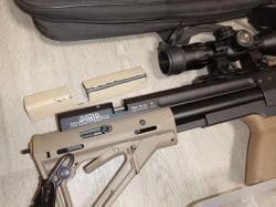 Винтовка РСР VL-12 VL12 5.5mm