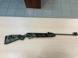 Винтовка SiberGun 250 калибр 4,5