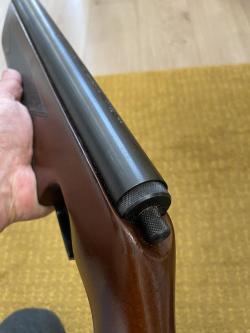 Винтовка Slavia 631 deluxe (винтаж)