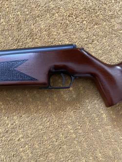 Винтовка Slavia 631 deluxe (винтаж)