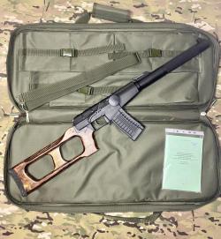 Винтовка снайперская специальная ВСС «Винторез» СХП "Молот Армз" , новое, спец.цена