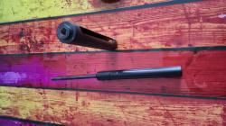 Винтовка спортивная пневматическая Crosman Vantage NP