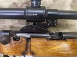 Винтовка спортивная ТОЗ-12-01 к.5,6мм