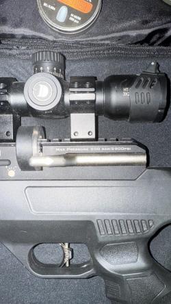 Винтовка PSP