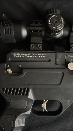 Винтовка PSP