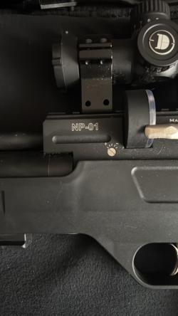 Винтовка PSP