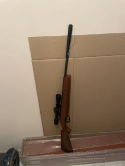 Винтовка Stoeger x 10 wood