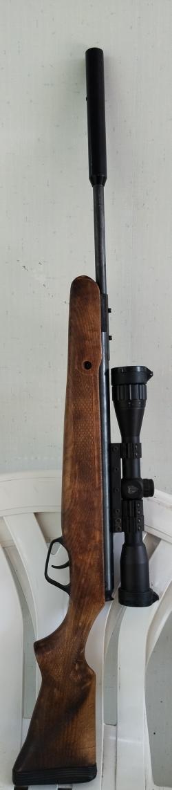 Винтовка. Stoeger x20 wood combo