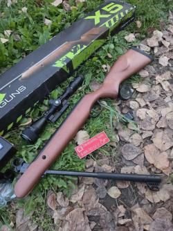 Винтовка Stoeger X5 Wood (Made in italy) 