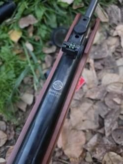 Винтовка Stoeger X5 Wood (Made in italy) 