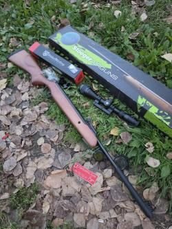 Винтовка Stoeger X5 Wood (Made in italy) 