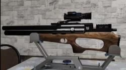 Винтовка Storm Goliath Magnum Bullpup 6,35 мм