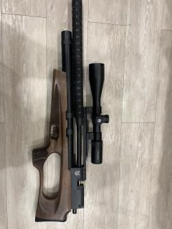 Винтовка Storm Magnum Bullpup 6,35 мм