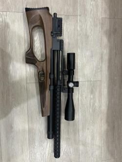 Винтовка Storm Magnum Bullpup 6,35 мм