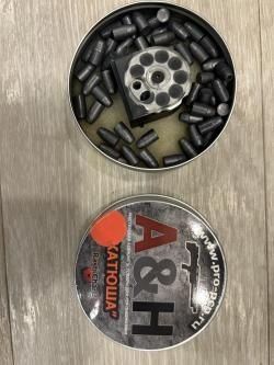 Винтовка Storm Magnum Bullpup 6,35 мм