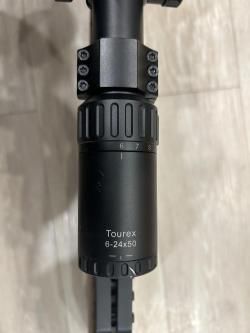 Винтовка Storm Magnum Bullpup 6,35 мм