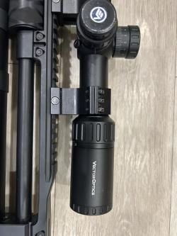 Винтовка Storm Magnum Bullpup 6,35 мм