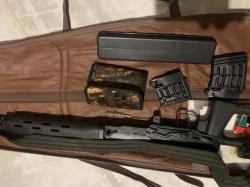 Винтовка СВД Тигр 7,62 на 54 r