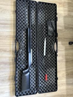 Винтовка SWS-2000 6 BR Norma