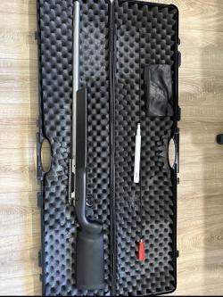 Винтовка SWS-2000 6 BR Norma