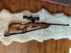 винтовка трёхлинейка Мосина КО-91/30