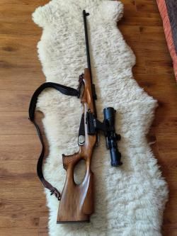 винтовка трёхлинейка Мосина КО-91/30