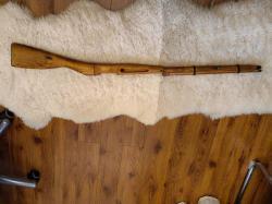 винтовка трёхлинейка Мосина КО-91/30