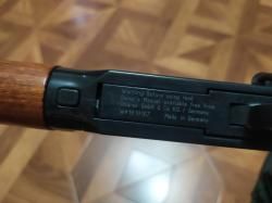 Винтовка Umarex Walther Lever Action Short