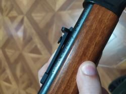 Винтовка Umarex Walther Lever Action Short