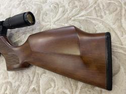 Винтовка Weihrauch 97k 4,5мм.