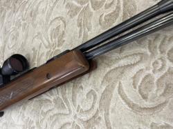 Винтовка Weihrauch 97k 4,5мм.
